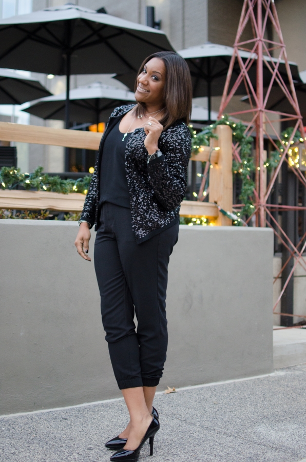 Holiday Style Black - According To Q-6